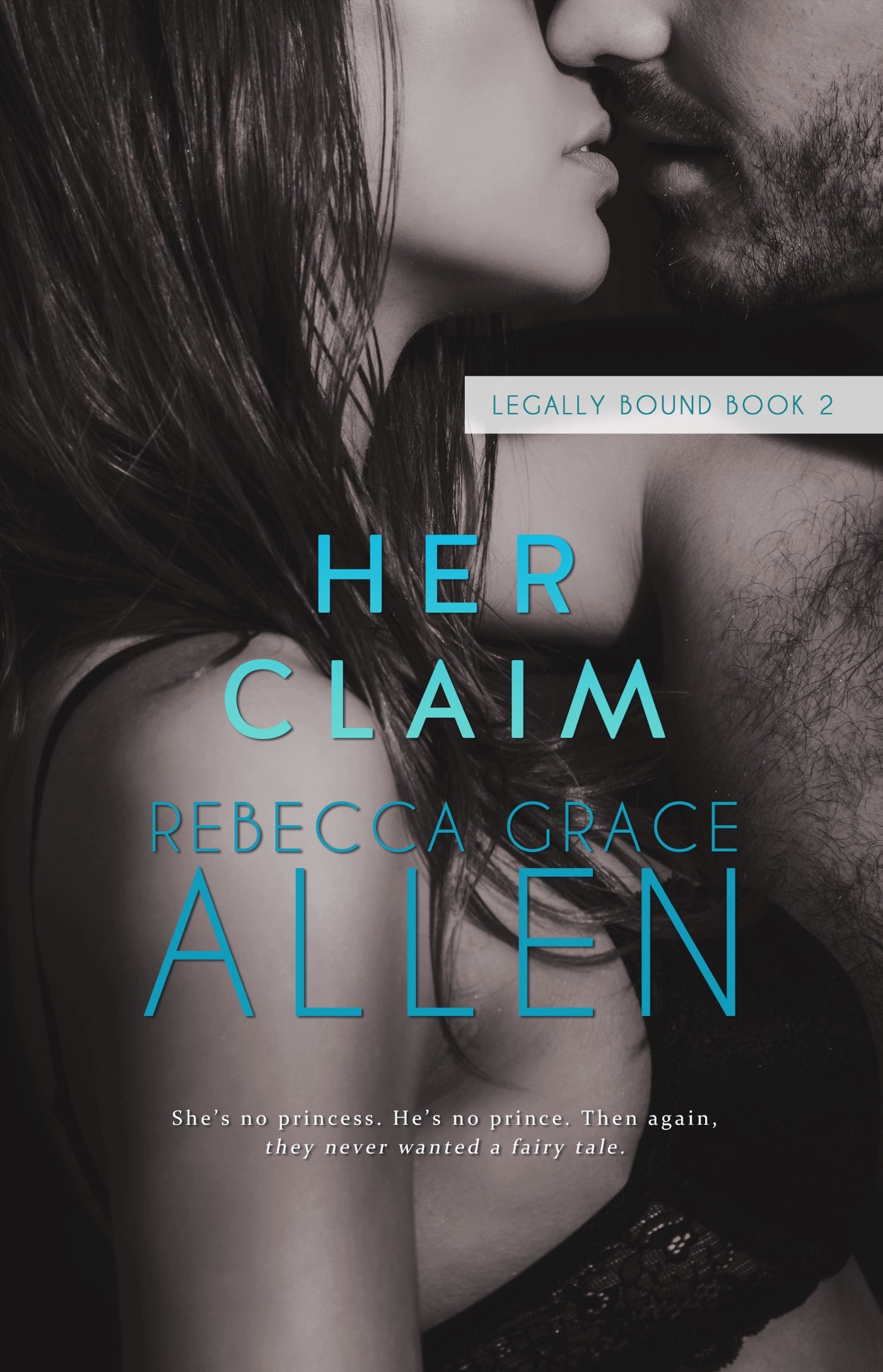 Legally Bound book cover 2
