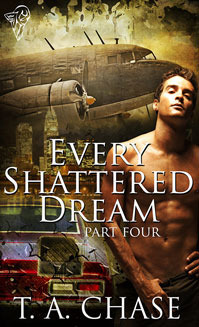 Every Shattered Dream book cover