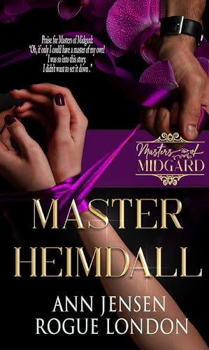 Masters of Midgard book cover 3