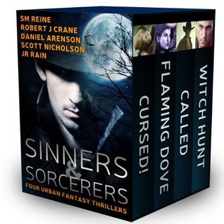 Sinners & Sorcerers book cover