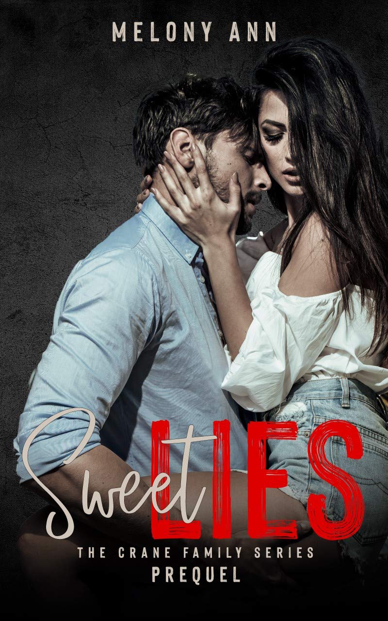 Sweet Lies book cover