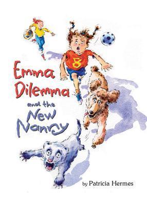 Emma Dilemma book cover 1