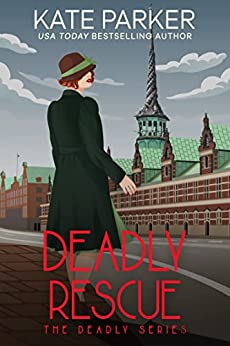 Deadly Rescue book cover