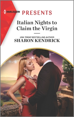Italian Nights to Claim the Virgin book cover