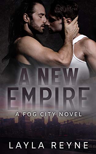 Fog City book cover 3