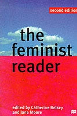 The Feminist Reader book cover