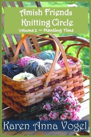 Planting Time book cover