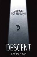 Descent book cover