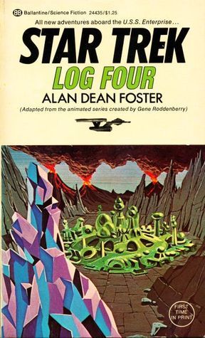 Star Trek: Logs book cover 2