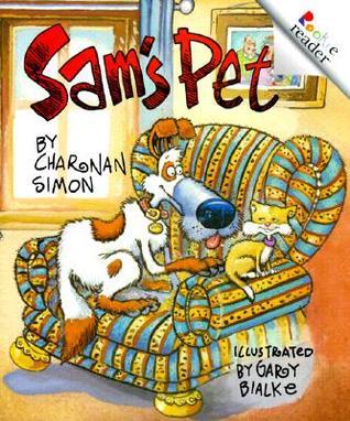 Sam's Pet book cover