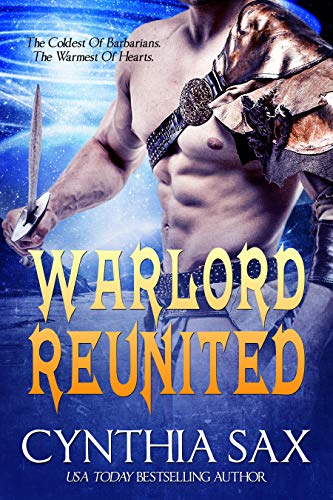 Warlord Reunited book cover