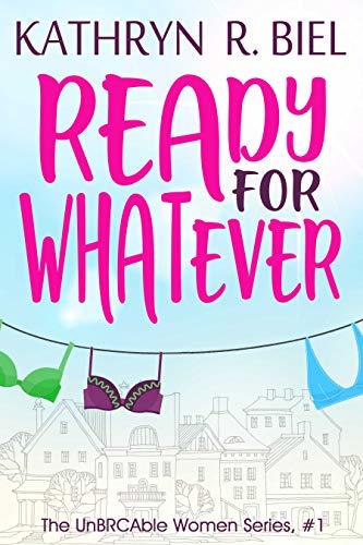 The UnBRCAble Women Series book cover 1