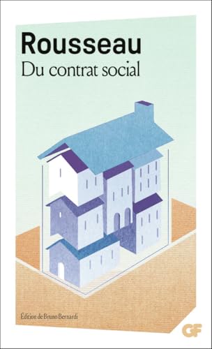 Du contrat social book cover