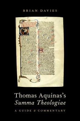 Thomas Aquinas's Summa Theologiae book cover