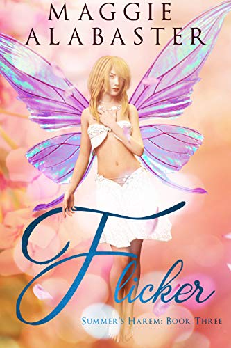 Summer's Harem book cover 3