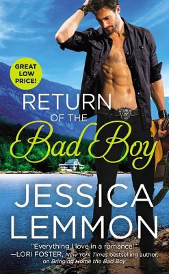 Return of the Bad Boy book cover