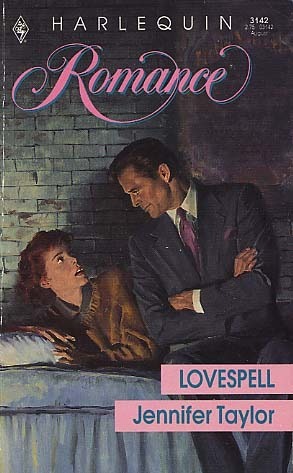 Lovespell book cover