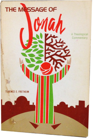 The Message of Jonah book cover