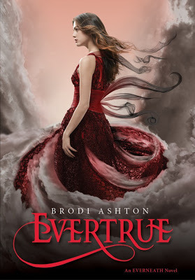 Everneath book cover 3