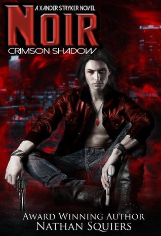 Crimson Shadow book cover 1