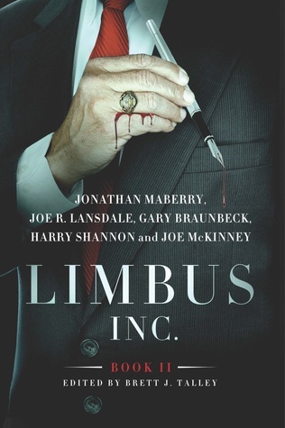Limbus, Inc book cover 2