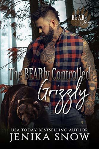 Bear Clan book cover 1