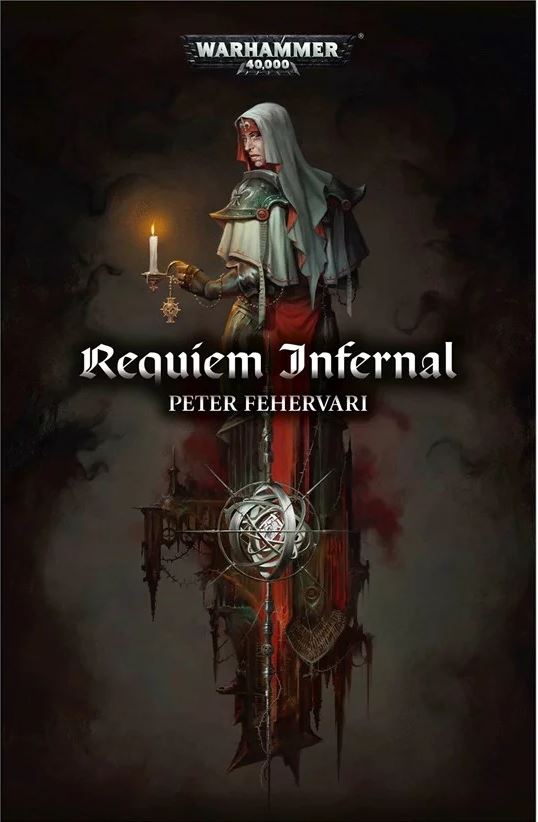 Requiem Infernal book cover