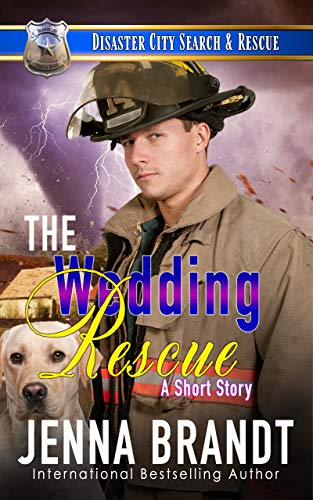 The Wedding Rescue book cover