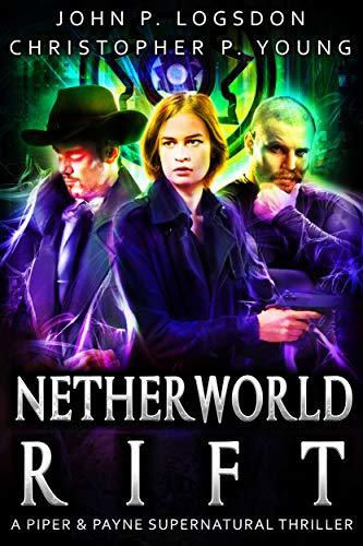 Netherworld Rift book cover
