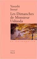 Les dimanches de monsieur Ushioda book cover