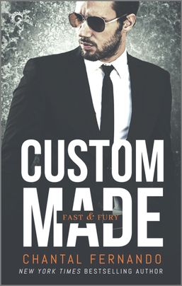 Fast & Fury book cover 2