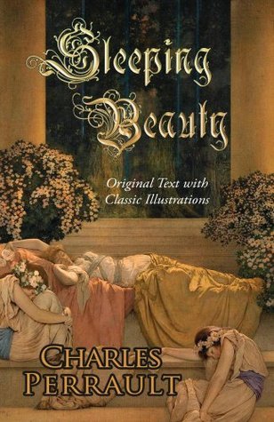 The Sleeping Beauty in the Woods book cover
