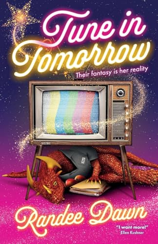 Tune in Tomorrow book cover