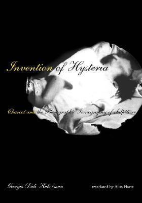 Invention of Hysteria book cover