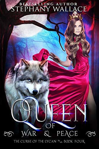 Queen of War & Peace book cover