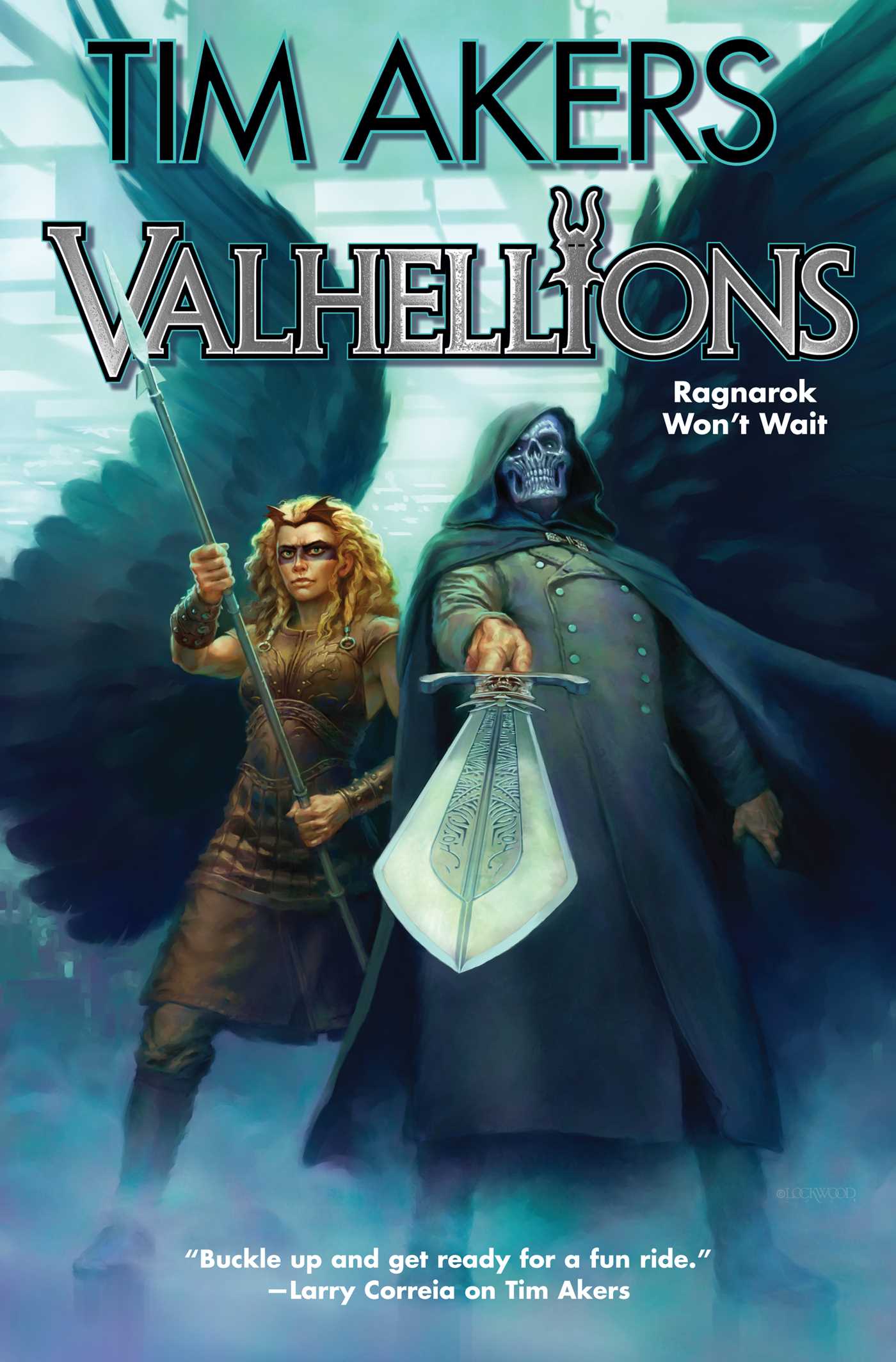 Knight Watch book cover 2
