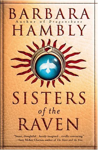 Sisters of the Raven book cover 1