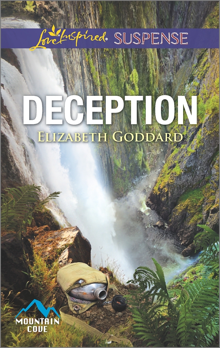 Deception book cover
