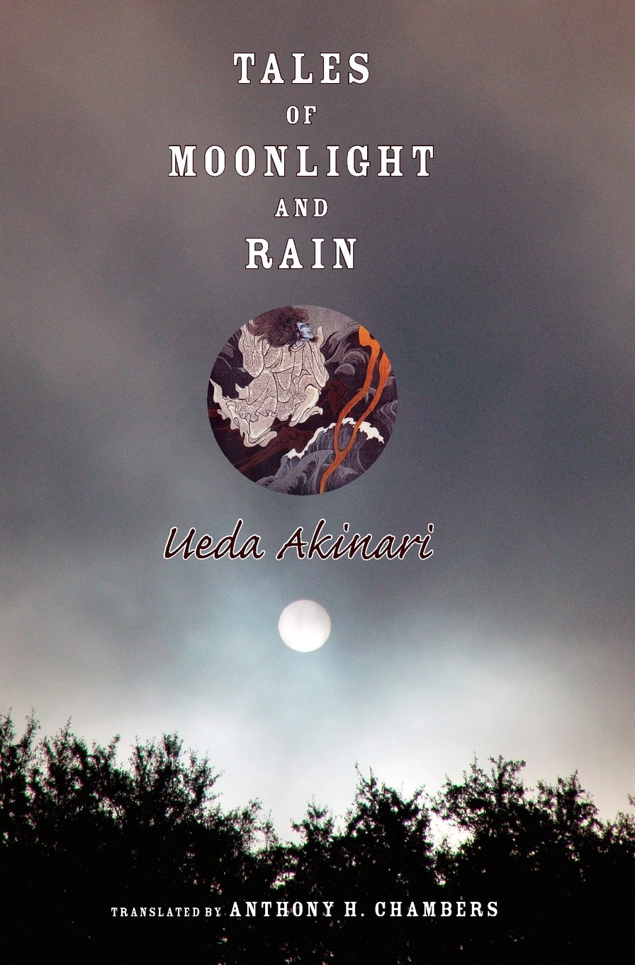 Tales of Moonlight and Rain book cover