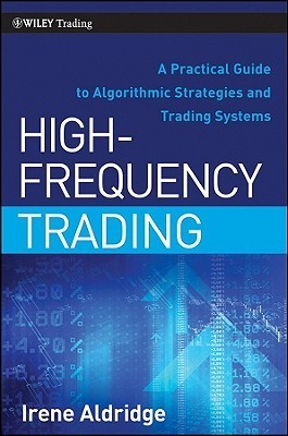 High-Frequency Trading book cover