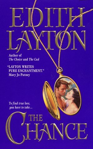 The Chance book cover