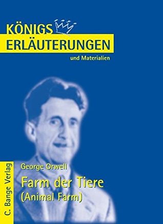 Farm der Tiere. Erläuterungen und Materialien book cover