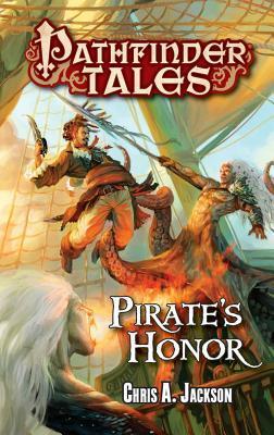 Pathfinder Tales book cover