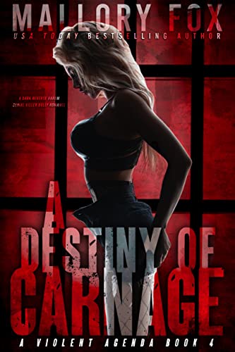 A Destiny of Carnage book cover
