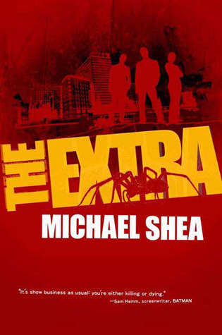 Extra Trilogy book cover 1