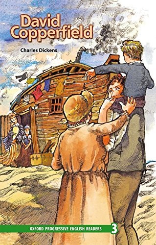 Oxford Progressive English Readers book cover
