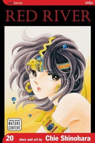 Red River, Vol. 20 book cover