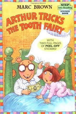 Arthur Tricks the Tooth Fairy book cover