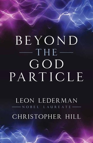 Beyond the God Particle book cover