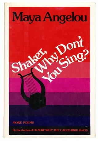 Shaker, Why Don't You Sing? book cover